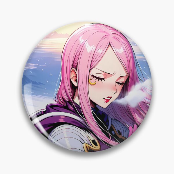 Item preview, Jewelry Bonney One Piece Snowfield Sunrise Resolve designed and sold by MicaheHaffner.