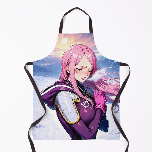 Item preview, Jewelry Bonney One Piece Snowfield Sunrise Resolve designed and sold by MicaheHaffner.