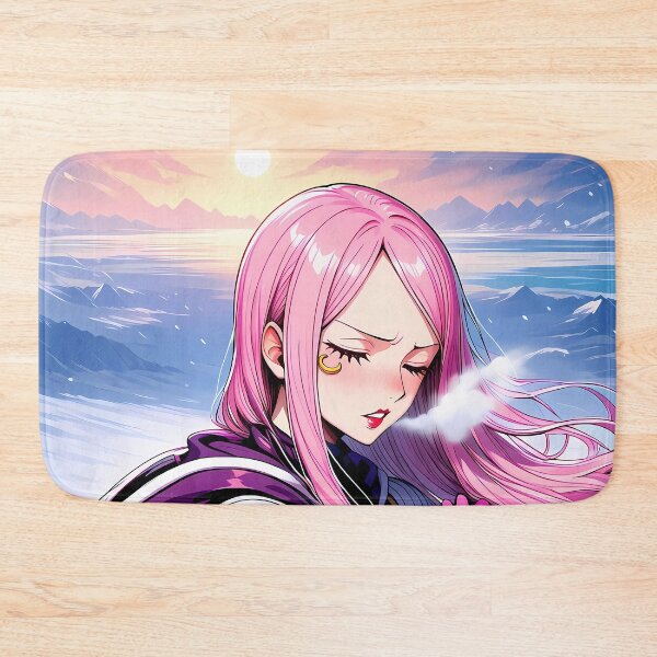 Item preview, Jewelry Bonney One Piece Snowfield Sunrise Resolve designed and sold by MicaheHaffner.