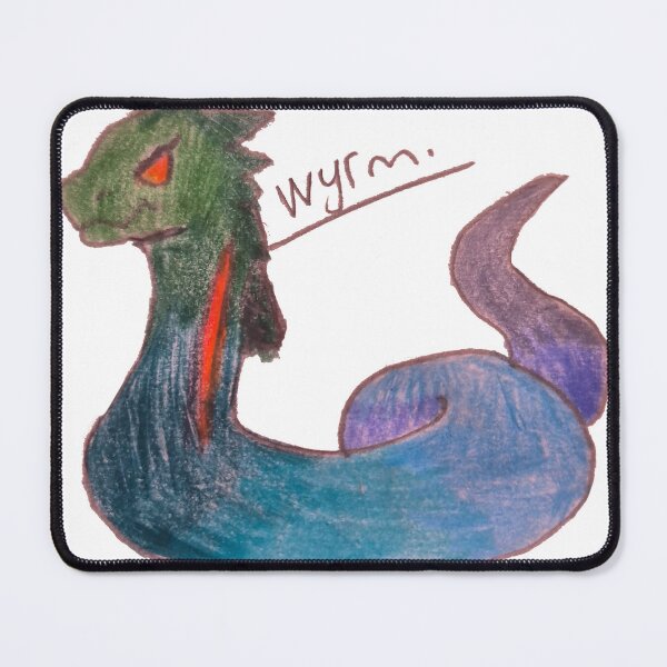 Item preview, Wyrm designed and sold by RadiatedSkull.