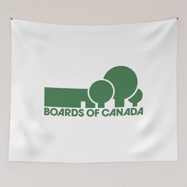 Item preview, Boards Of Canada  designed and sold by emmatayllor.