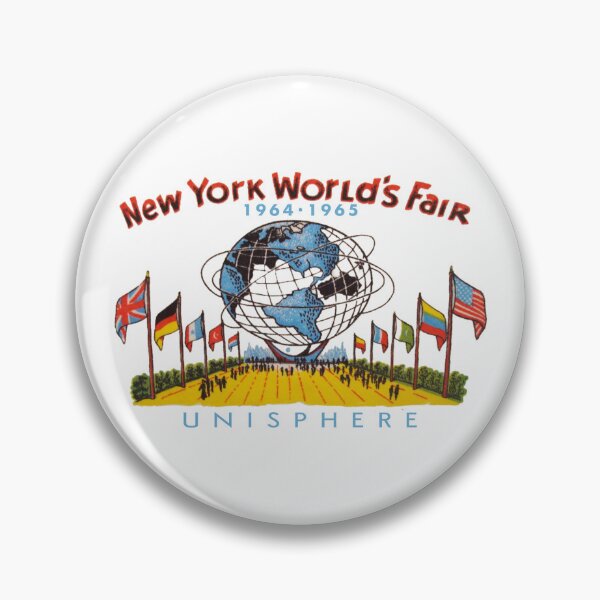 Item preview, 1964 New York World's Fair Unisphere Vintage Retro designed and sold by InnoventionEast.