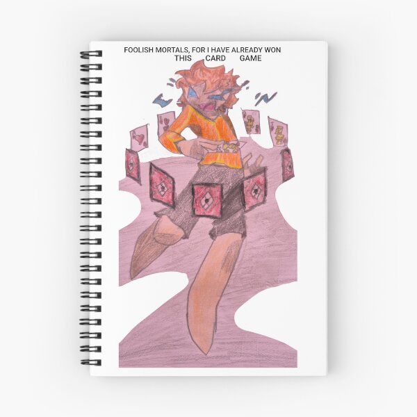 Item preview, Pov: you get blessed with the Perfect set of cards designed and sold by RadiatedSkull.