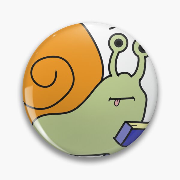 Item preview, Caracol con libro designed and sold by DAONART.