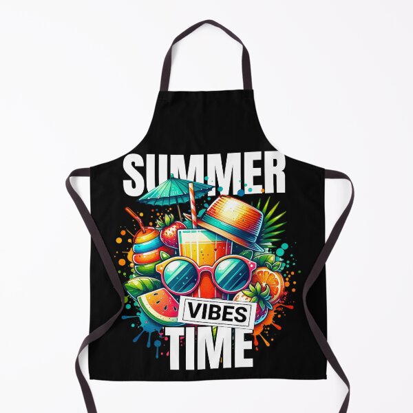 Item preview, Summer Time Vibes designed and sold by The Retromotel.