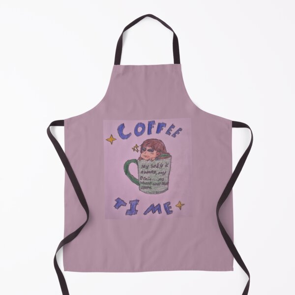 Item preview, Coffee Time designed and sold by RadiatedSkull.