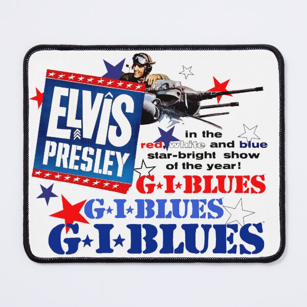 Item preview, Elvis Presley designed and sold by The Retromotel.