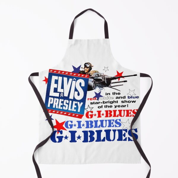 Item preview, Elvis Presley designed and sold by The Retromotel.
