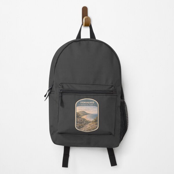 Item preview, Vintage Sweden National Park Travel Print: Stenshuvud  designed and sold by PinUpPizzazz.