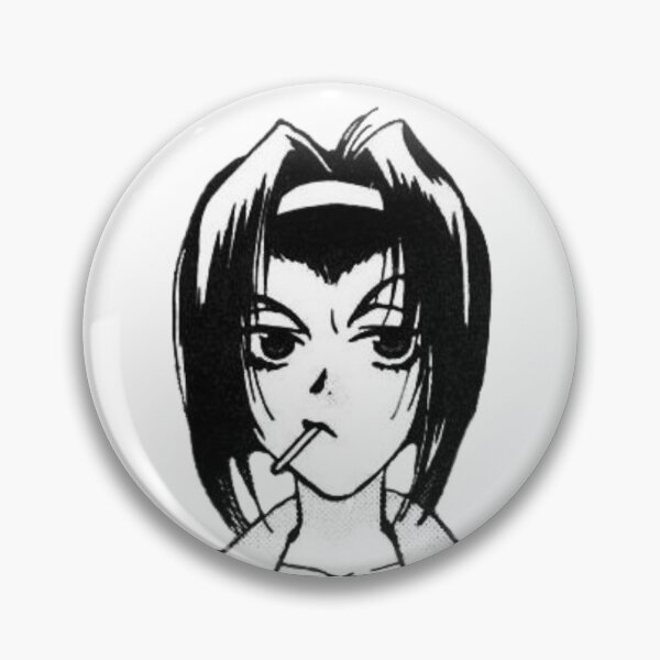 Item preview, Faye Valentine Cowboy Bebop Anime Sticker designed and sold by UtopiaDripPR.