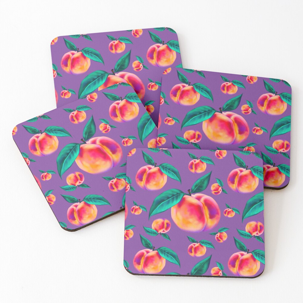 Item preview, Coasters (Set of 4) designed and sold by RorisRealms.
