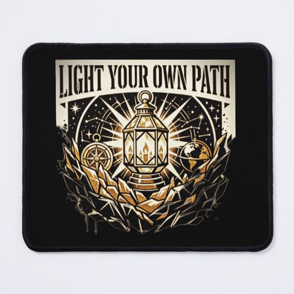 Item preview, Light Your Own Path designed and sold by Erik007best.