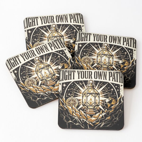 Item preview, Light Your Own Path  designed and sold by Erik007best.