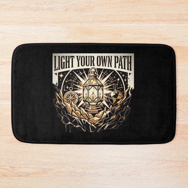 Item preview, Light Your Own Path  designed and sold by Erik007best.