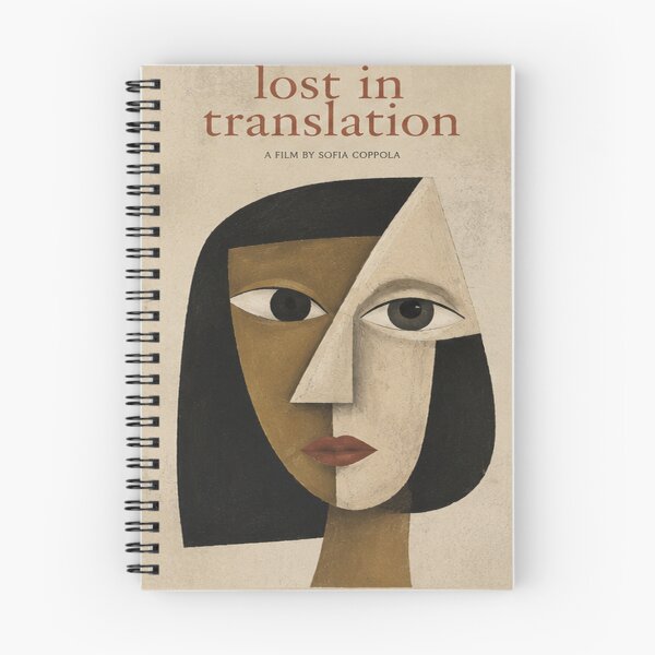 Item preview, lost in translation cubism designed and sold by savanacray.