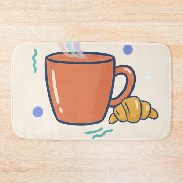 Item preview, Coffee with Magic | Kawaii Illustration for Coffee Lovers designed and sold by HeyHas.