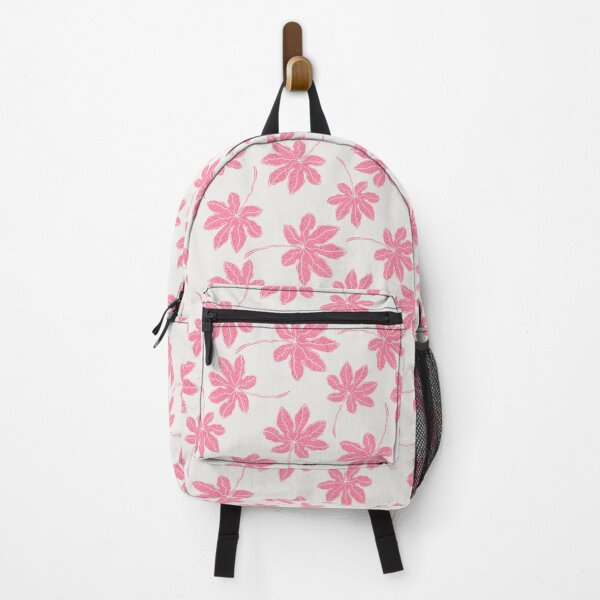 Item preview, Aesthetic Blush Pink Tropical Leaves Pattern designed and sold by altastudio.