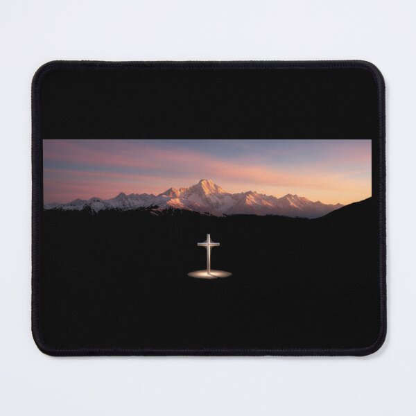 Item preview, Sunrise Mountain Cross Hope Serenity Design designed and sold by Avery Lane Studios.