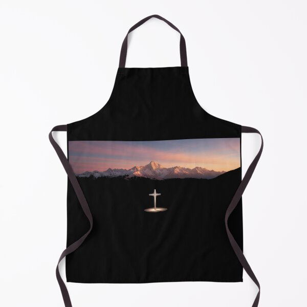 Item preview, Sunrise Mountain Cross Hope Serenity Design designed and sold by Avery Lane Studios.