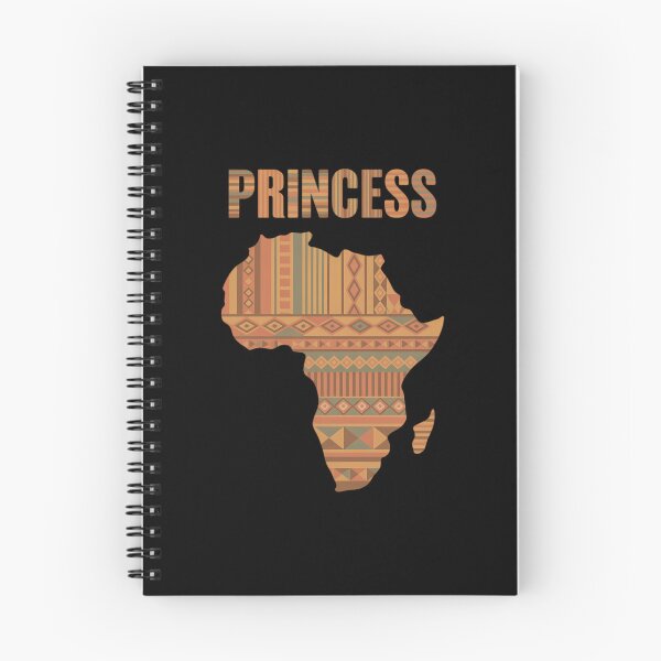 Item preview, Africa Princess Kente Pattern Juneteenth Africa Princess designed and sold by sailorjessiArt.