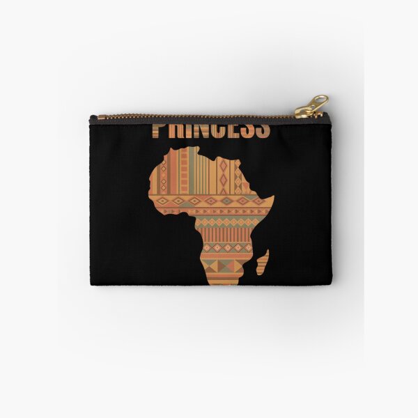 Item preview, Africa Princess Kente Pattern Juneteenth Africa Princess designed and sold by sailorjessiArt.