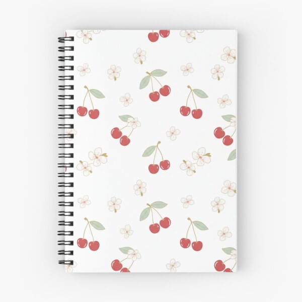 Item preview, Vintage Cherry Pattern | Cottagecore Print designed and sold by HeyHas.