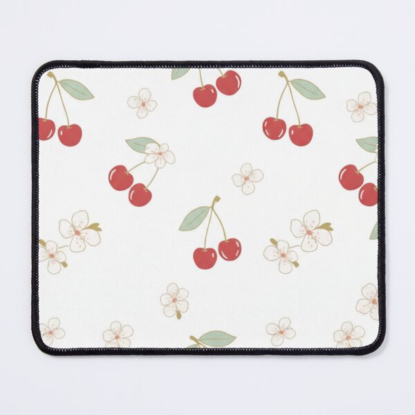 Item preview, Vintage Cherry Pattern | Cottagecore Print designed and sold by HeyHas.