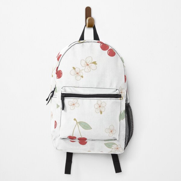 Item preview, Vintage Cherry Pattern | Cottagecore Print designed and sold by HeyHas.