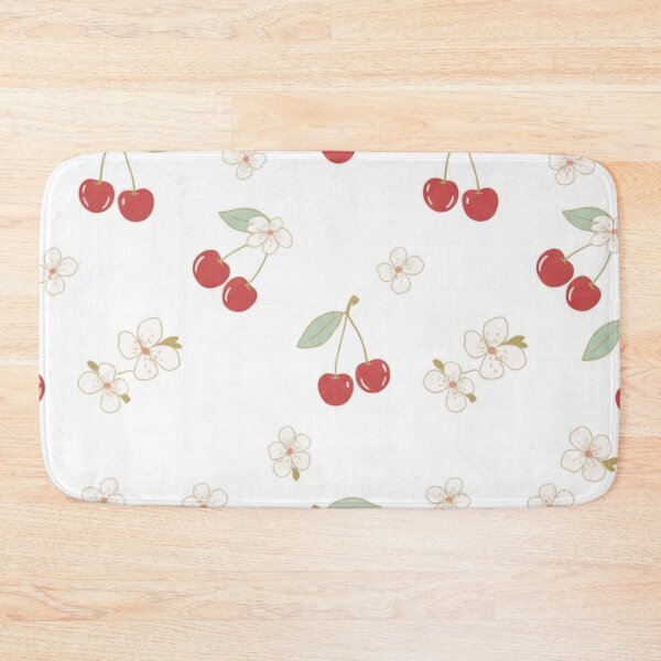 Item preview, Vintage Cherry Pattern | Cottagecore Print designed and sold by HeyHas.