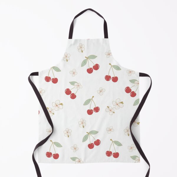 Item preview, Vintage Cherry Pattern | Cottagecore Print designed and sold by HeyHas.