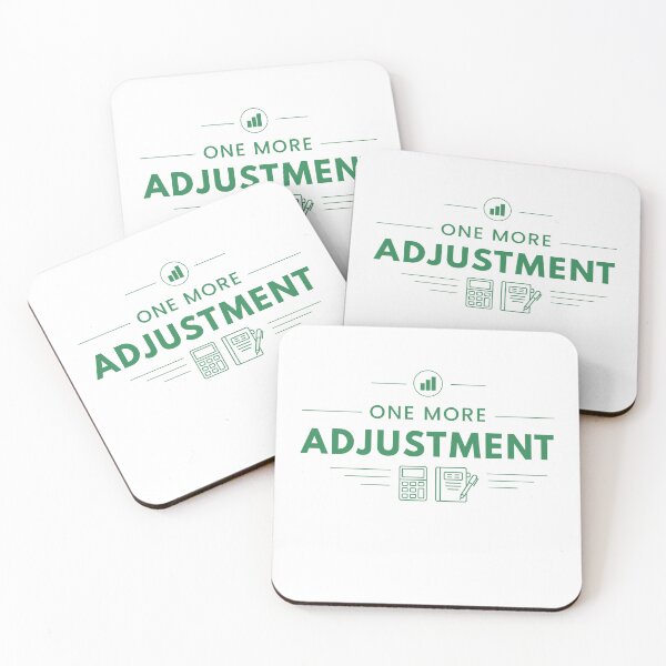 Artikelvorschau, Noch eine Anpassung | Lustiges Geschenk für Buchhalter, Wirtschaftsprüfer und Steuerberater entworfen und verkauft von FCA SIR MERCH .