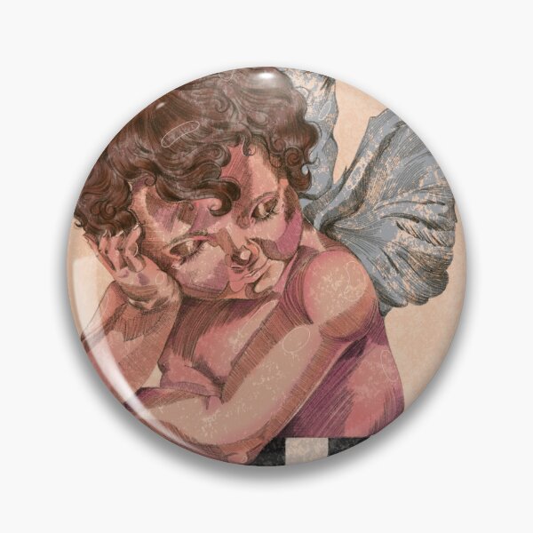Item preview, Baby Angel designed and sold by feritama.
