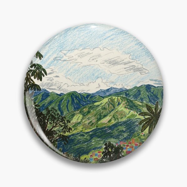 Item preview, Hidden village among the leaves designed and sold by CristianCEB.