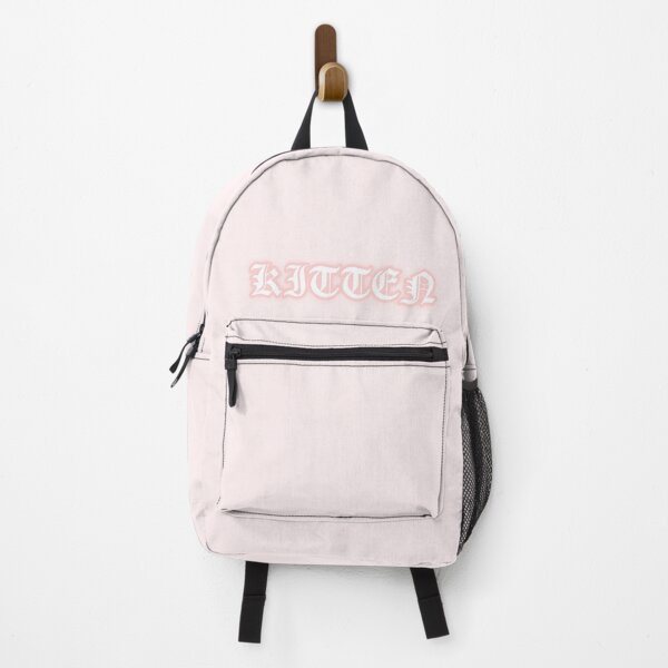 Item preview, Pastel "Kitten" Gothic Old English Text | Cute Pink Y2K Gothic Typography designed and sold by KawaiiTexts.