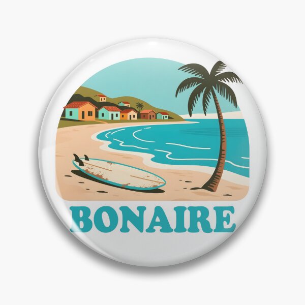 Item preview, Bonaire beach palm designed and sold by blankshirt.