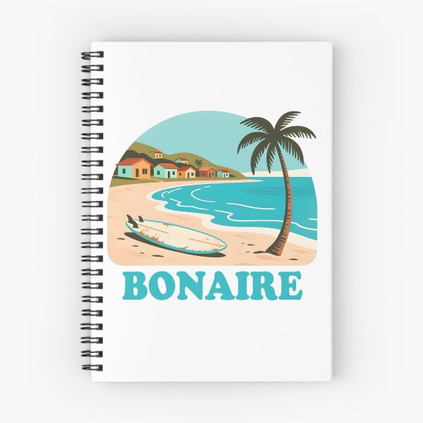 Item preview, Bonaire beach palm designed and sold by blankshirt.