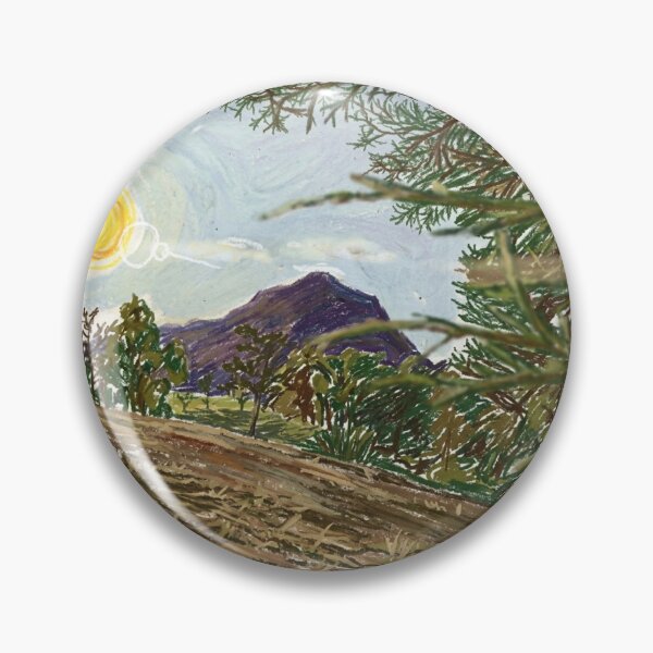 Item preview, The field after the edge designed and sold by CristianCEB.