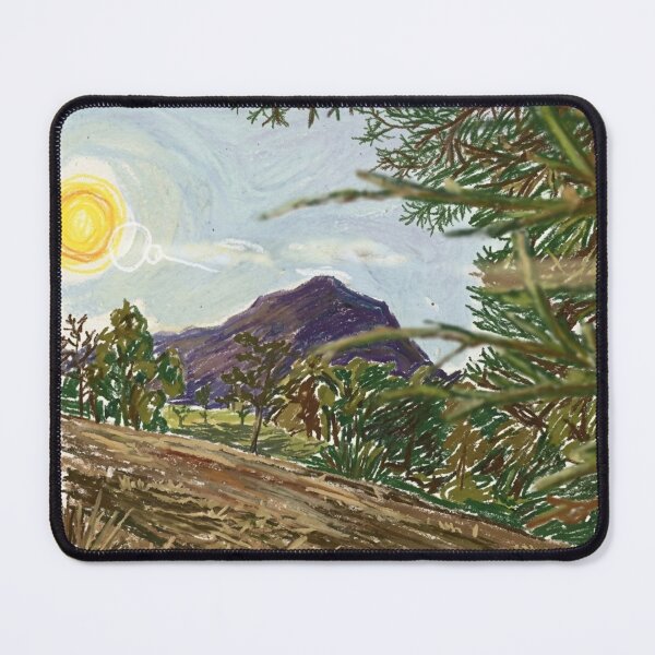 Item preview, The field after the edge designed and sold by CristianCEB.