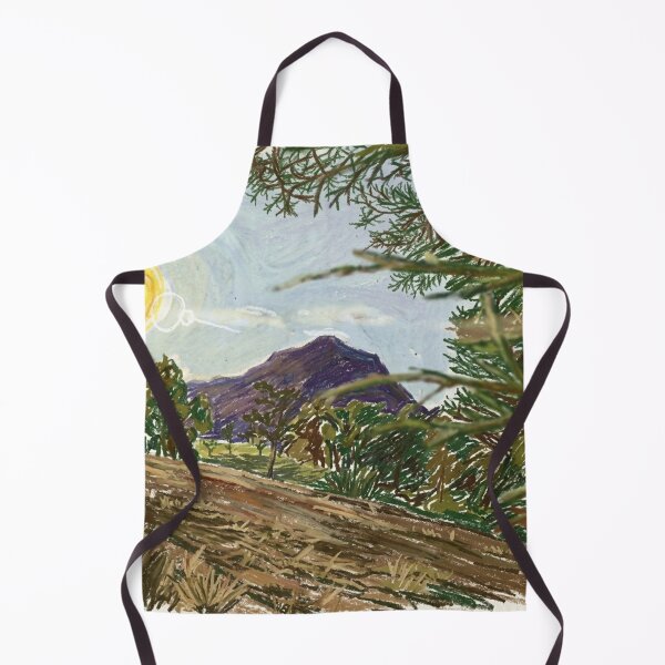 Item preview, The field after the edge designed and sold by CristianCEB.