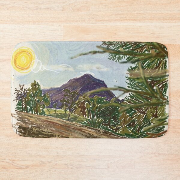 Item preview, The field after the edge designed and sold by CristianCEB.