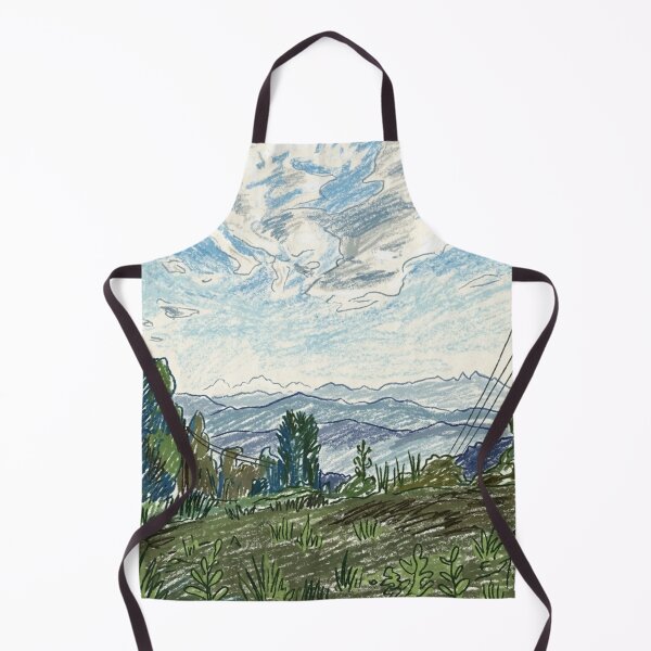 Item preview, Between grass and clouds designed and sold by CristianCEB.