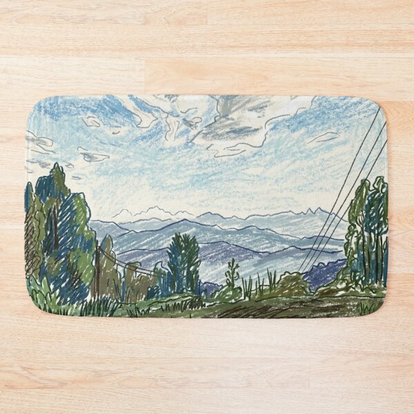 Item preview, Between grass and clouds designed and sold by CristianCEB.