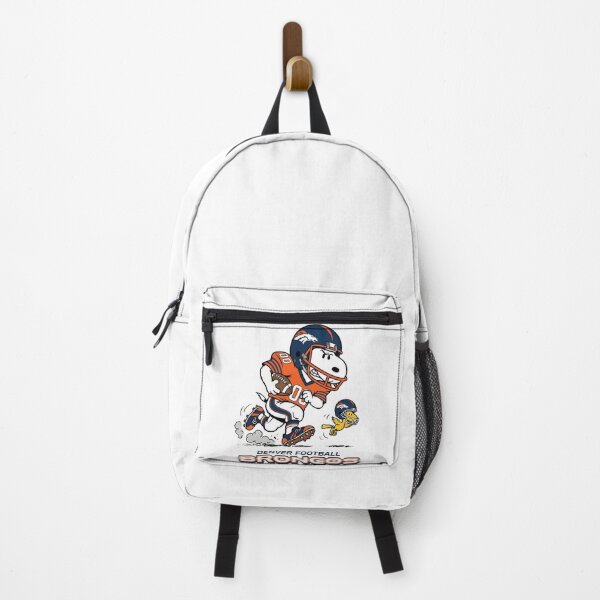 Item preview, Snoopy Broncoss Football Player Running designed and sold by WilliamFerris.