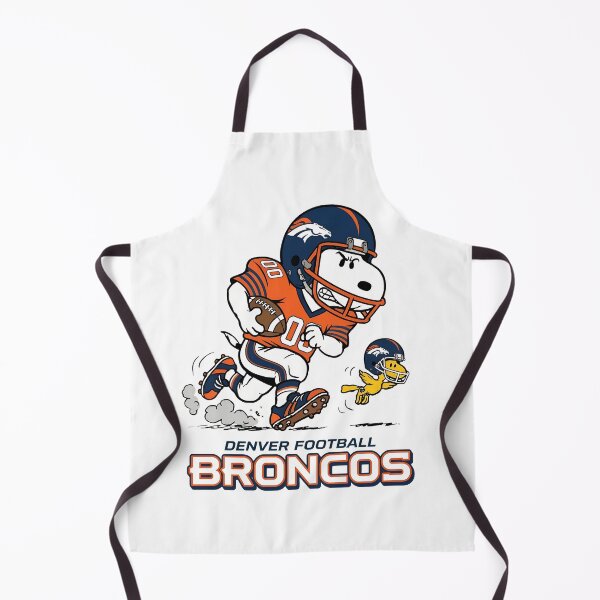 Item preview, Snoopy Broncoss Football Player Running designed and sold by WilliamFerris.