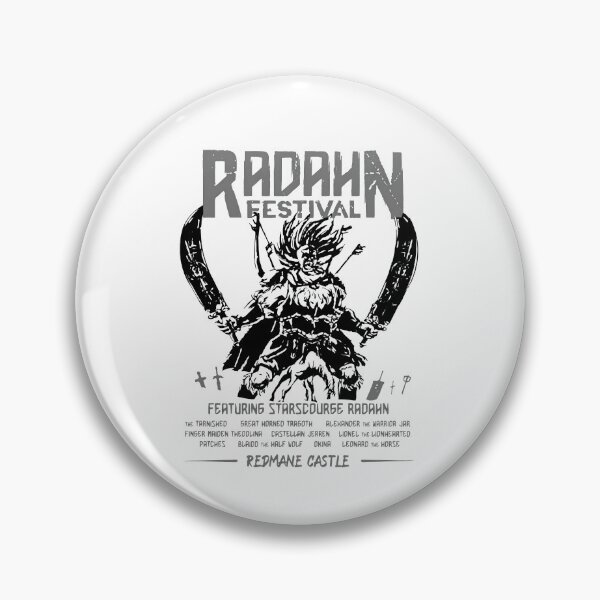 Item preview, Radahnn Festival Featuring Starscourge designed and sold by oriMarchive.