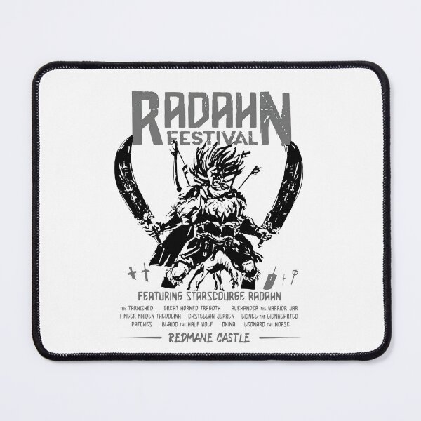 Item preview, Radahnn Festival Featuring Starscourge designed and sold by oriMarchive.