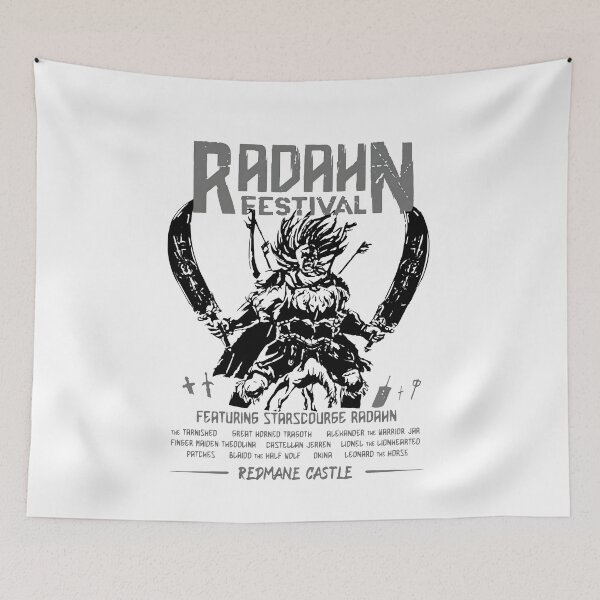 Item preview, Radahnn Festival Featuring Starscourge designed and sold by oriMarchive.