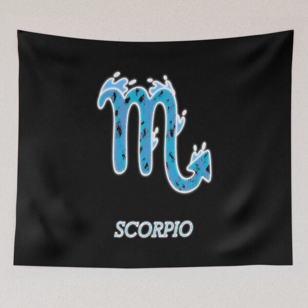 Item preview, The Intense Scorpio designed and sold by VOYID ART STUDIO.