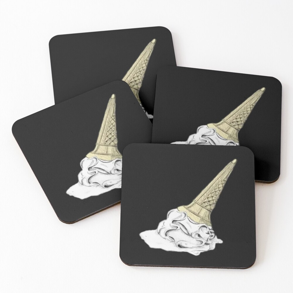 Item preview, Coasters (Set of 4) designed and sold by WallHelloStore.