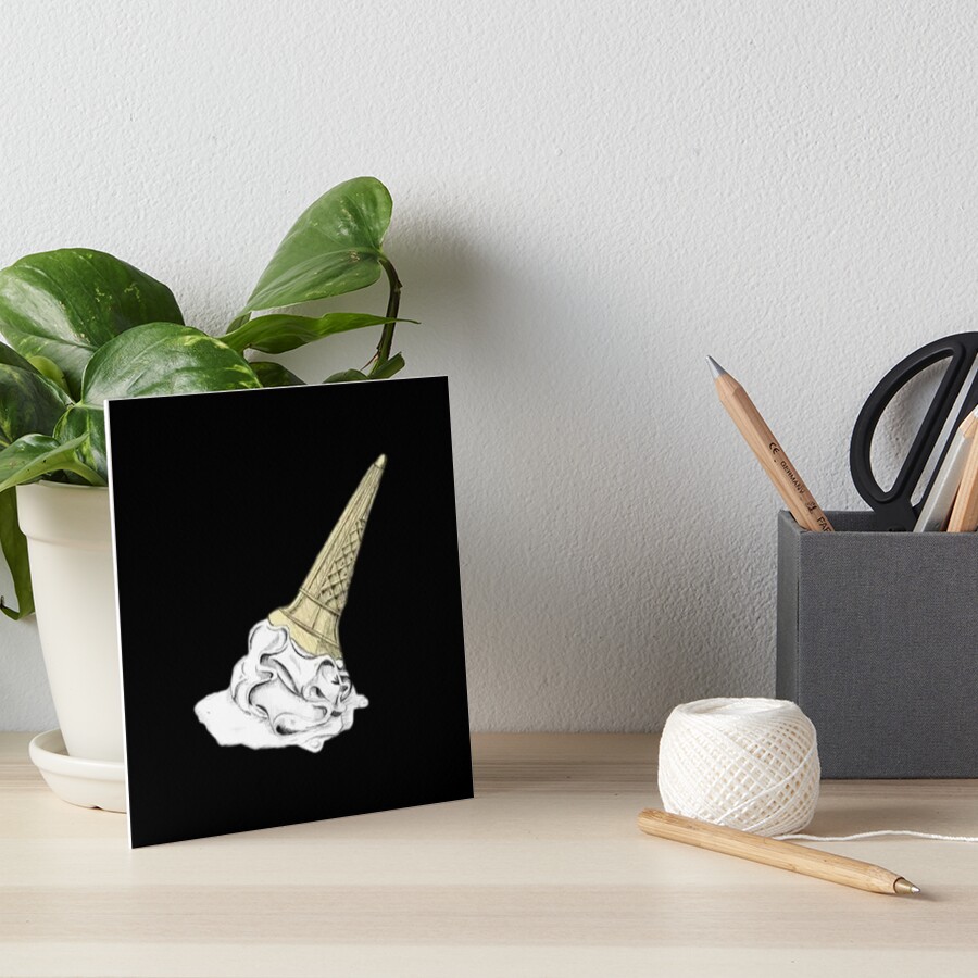 Item preview, Art Board Print designed and sold by WallHelloStore.